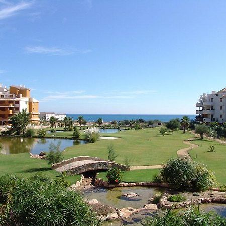 He La Entrada Punta Prima Hotel Torrevieja Luaran gambar